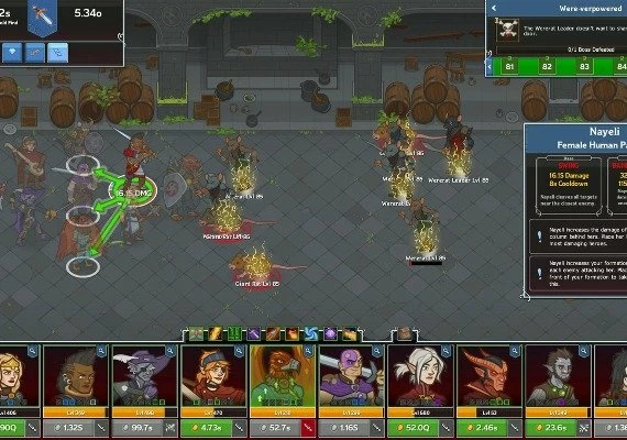 Idle Champions of the Forgotten Realms - Starter Pack DLC EN Global