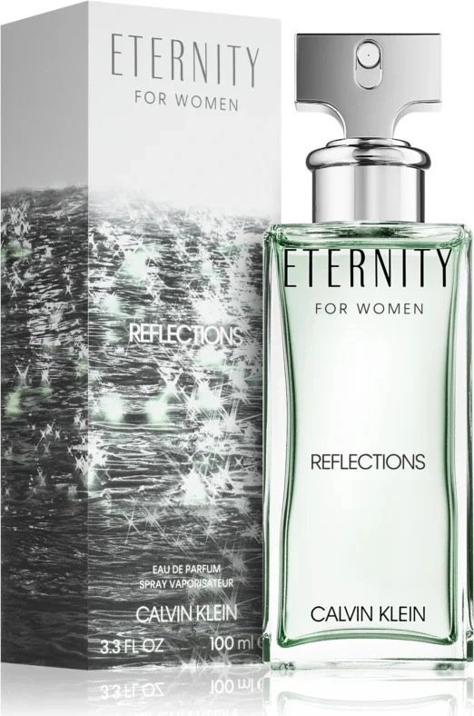 Eau de Parfum Calvin Klein Eternity Reflections, 100ml