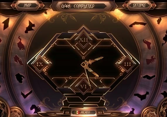 Glass Masquerade Global