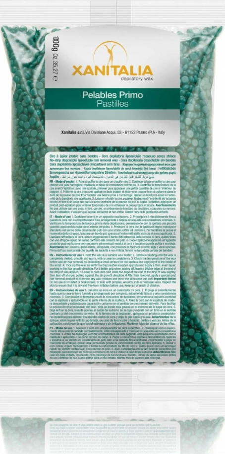 Dyll koker Doll klorofil 1000 g