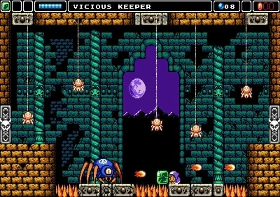 Alwa's Awakening EN/DE/FR/IT/PT/RU/ES/SV Global