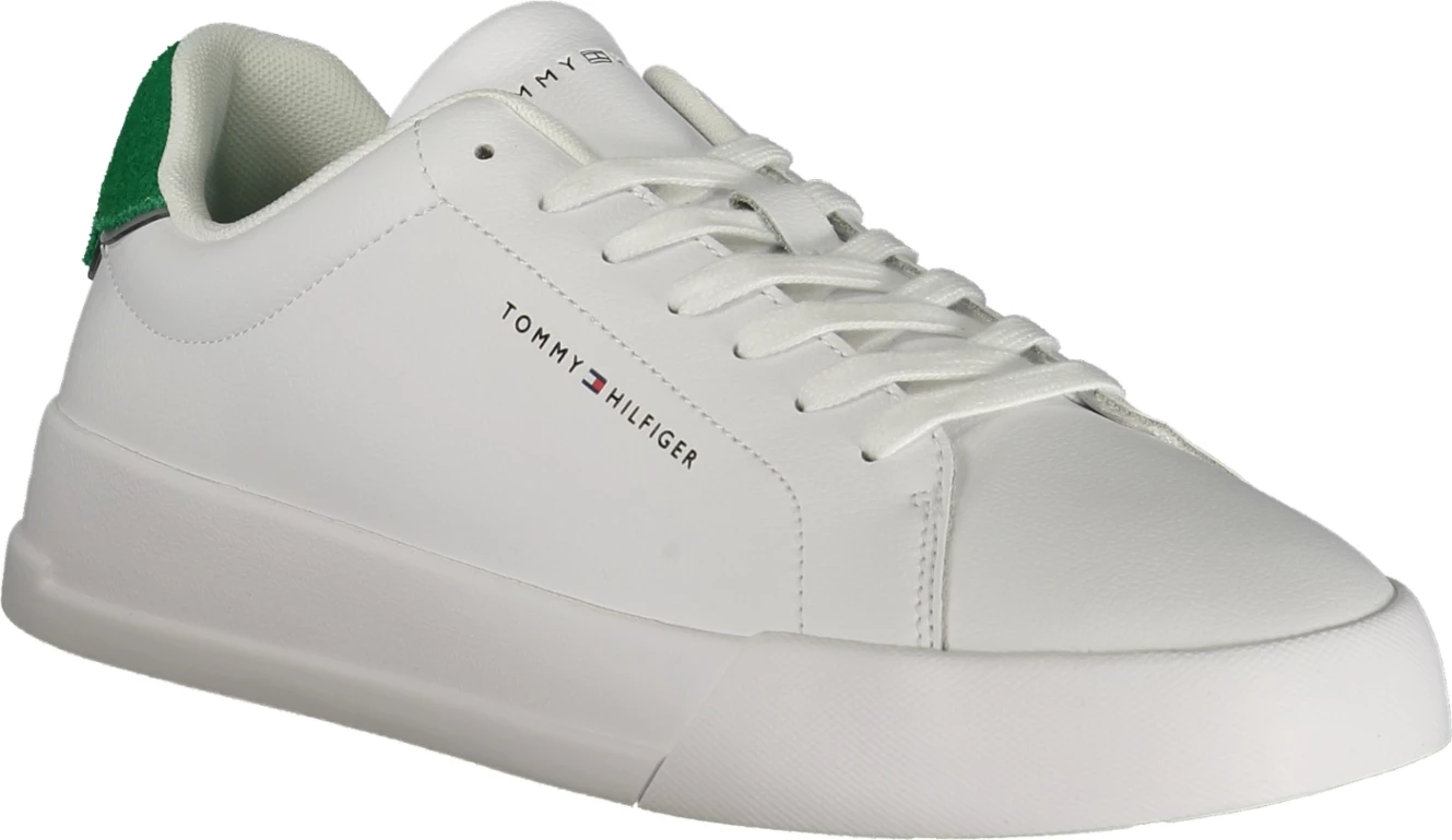 Atlete për meshkuj TOMMY HILFIGER, të bardha [Madhësia: 43]