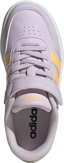 Atlete fëmijë adidas Breaknet 3.0 KI8684, vjollcë