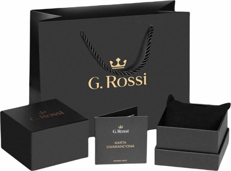 Orë dore për femra G.Rossi, rozë gold