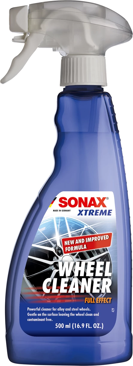 SONAX Xtreme Pastrues I Fellneve 500 ml