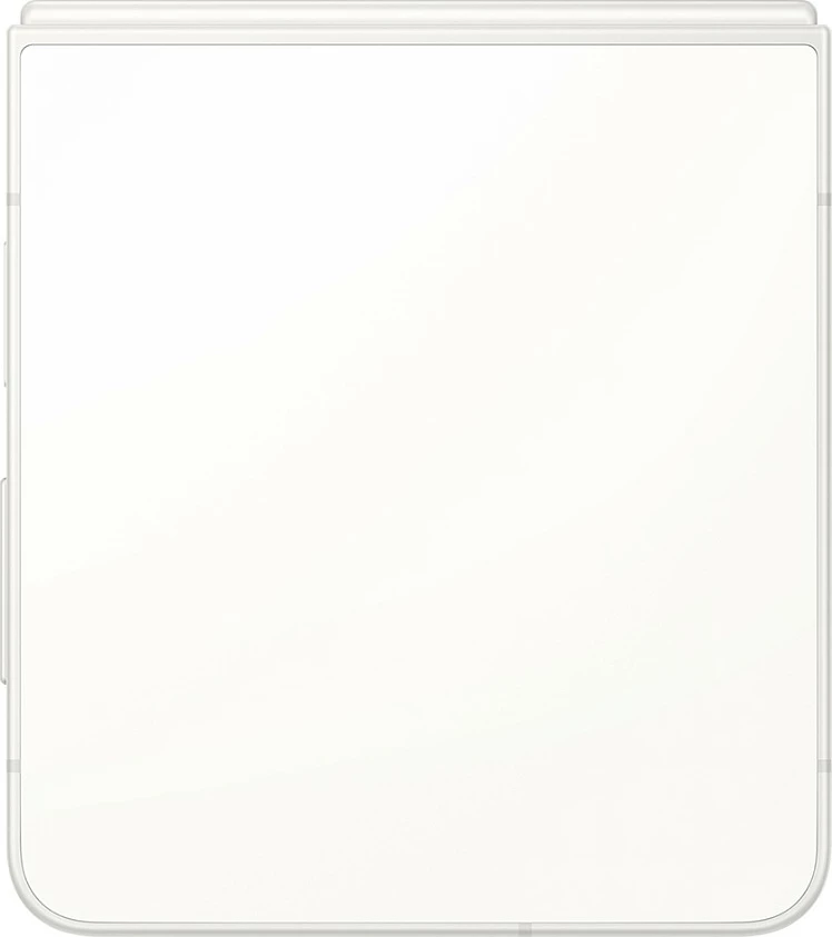 Celular Samsung Galaxy Z Flip8 5G, Dual SIM, 12GB RAM, 256GB, krem