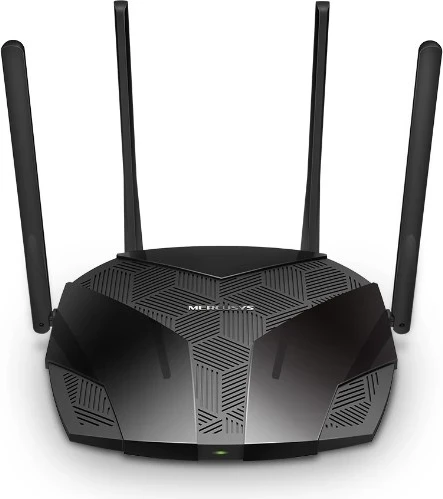Ruter Mercusys AX3000, Dual-Band WiFi 6
