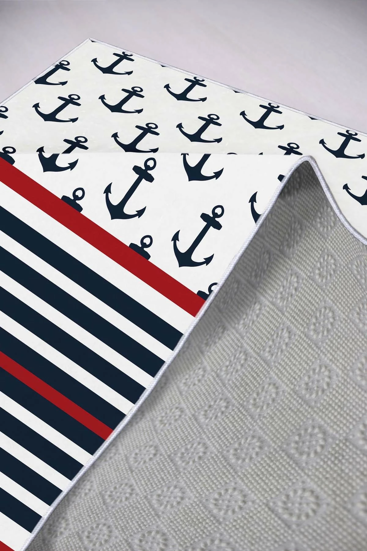 Qilim (140 x 220) Conceptum Hypnose, HMNT485, shumëngjyrësh