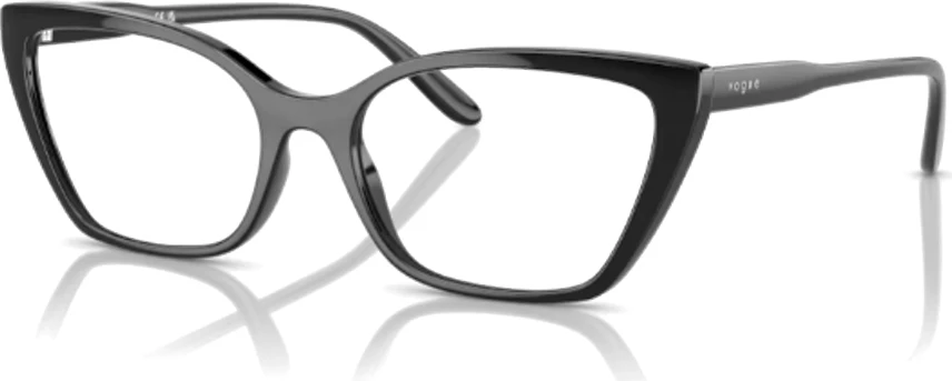 Korniza optike për femra Vogue VO5519 W44 52