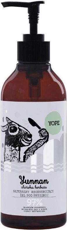 Xhel dushi Yope Yunnan Chinese Tea 400ml