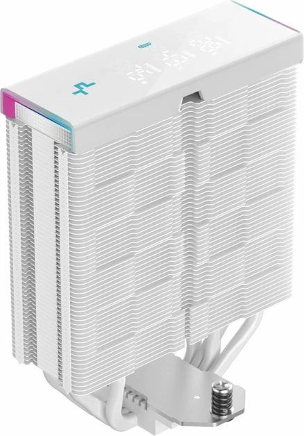 Ftohës procesori DeepCool AK400 DIGITAL PRO, i bardhë