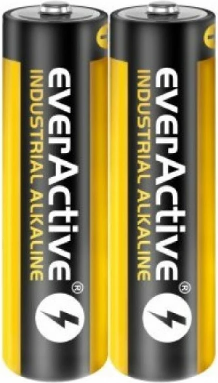 Bateri AA everActive EVLR6S2IK, paketë 40 copë