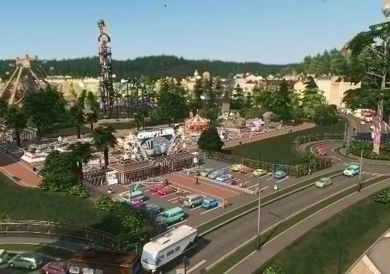 Cities: Skylines Life Edition EN/DE/FR/PL/PT/RU/ZH/ES Global