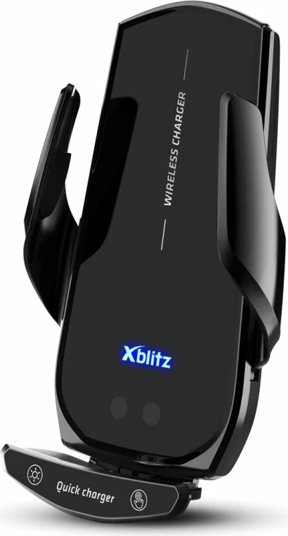 Mbajtëse automatike për veturë Xblitz, e zezë