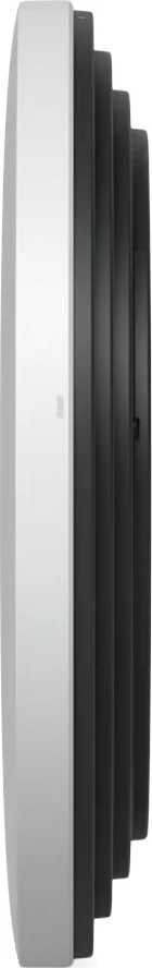 Pikë aksesi Wi‑Fi UBIQUITI UniFi U7 Pro XGS, WiFi 7, 10GbE, PoE++, e bardhë