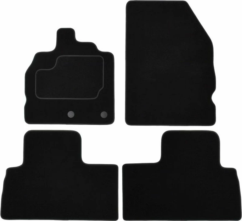 Shtroje Tepih Renault Scenic 3-5 Persona 2009- Rnt435