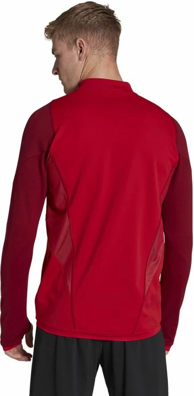 Duks adidas Tiro 23 Competition Training Top M HI3050 për meshkuj, ngjyrë e kuqe [Madhësia: S]