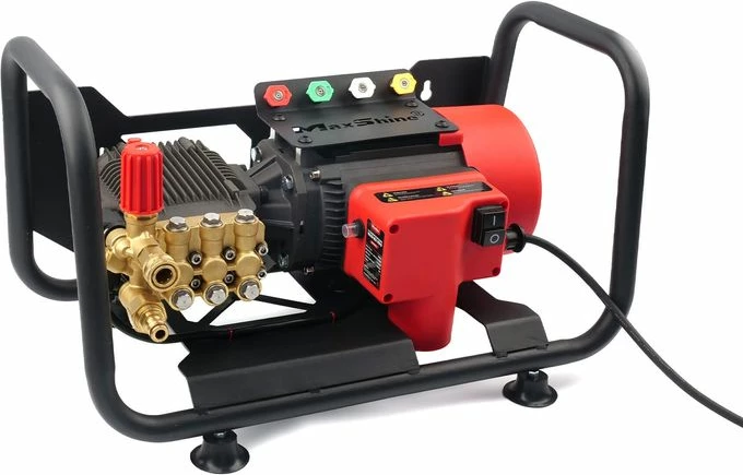 Makine Elektrike Me Presion 2.4 Pro Eu 2000w 220v 13m Zorre