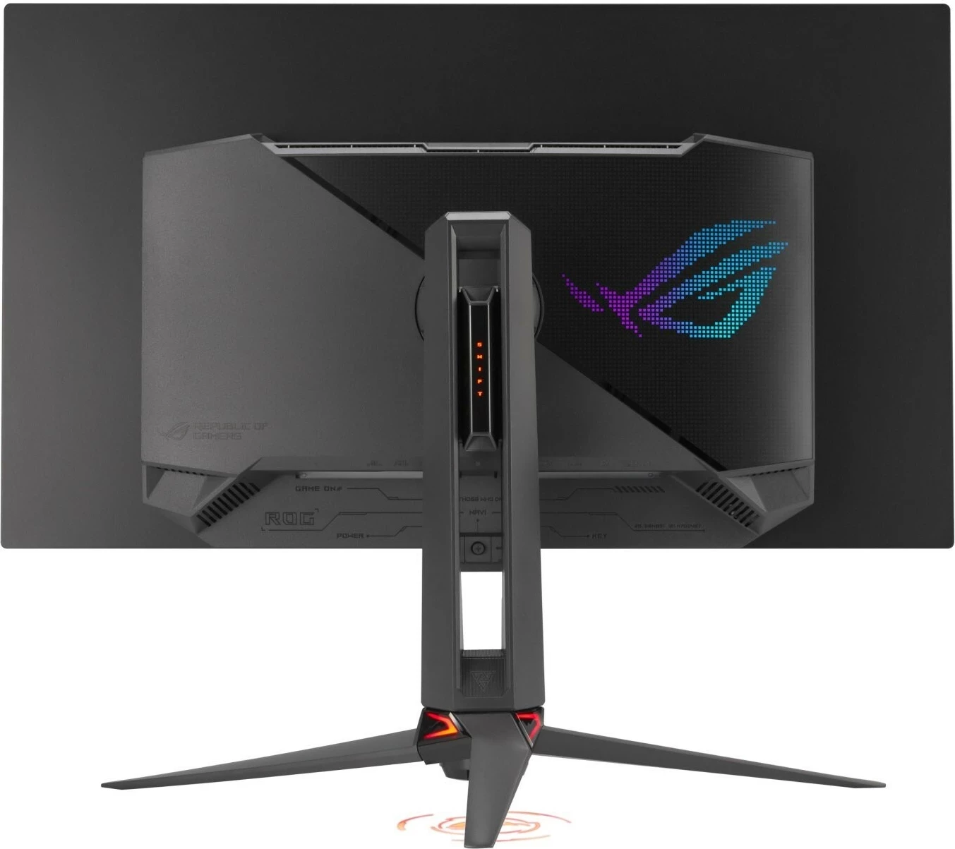 Monitor gaming Asus PG32UCDM3, 31.5 inch, 4K, QD OLED, 240Hz, i zi