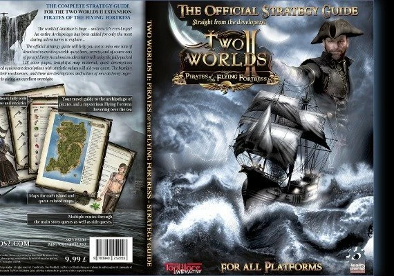 Two Worlds II: Pirates of the Flying Fortress - Strategy Guide DLC EN Global