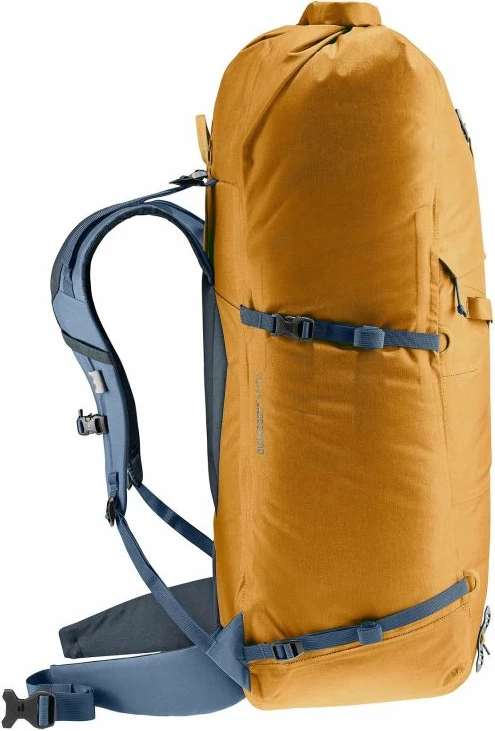 Çantë shpine Deuter unisex, e verdhë