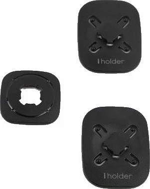 Mbajtës universal Lark i-holder për tablet 7-11", i zi