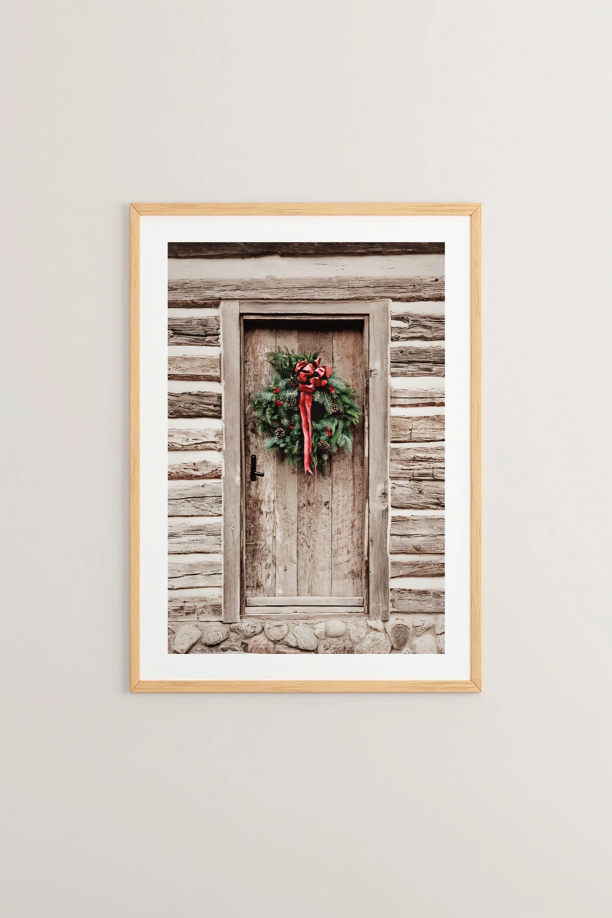Pikturë dekorative me kornizë, Wallity, Tekhamcerceve72, shumëngjyrëshe, 33x48cm