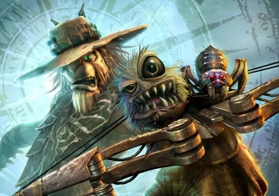 Oddworld: Stranger's Wrath HD EN Global