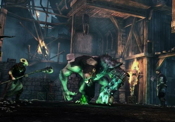 Mordheim: City of the Damned EN/DE/FR/IT/PL/RU/ES Global
