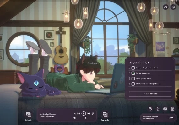 Spirit City: Lofi Sessions Global