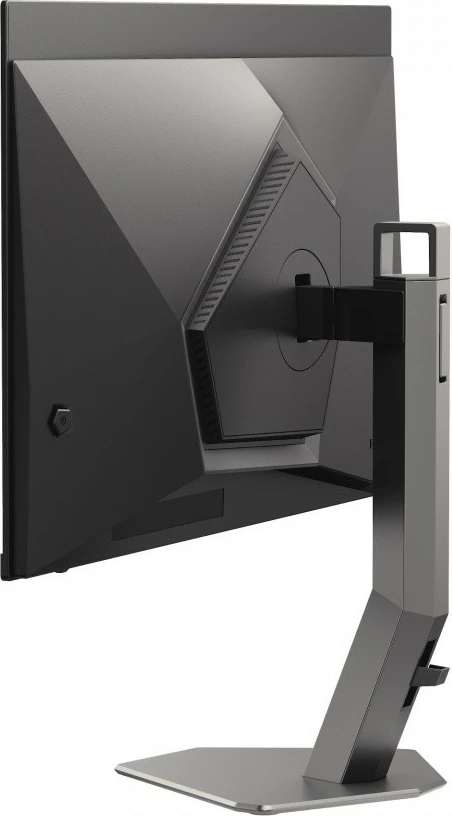 Monitor gaming, AOC, AG276QKD2, 26.5" QHD 2560x1440 QD‑OLED 500Hz 0.03ms HDMI 2.1 DP 2.1 Pivot altoparlantë, e zezë