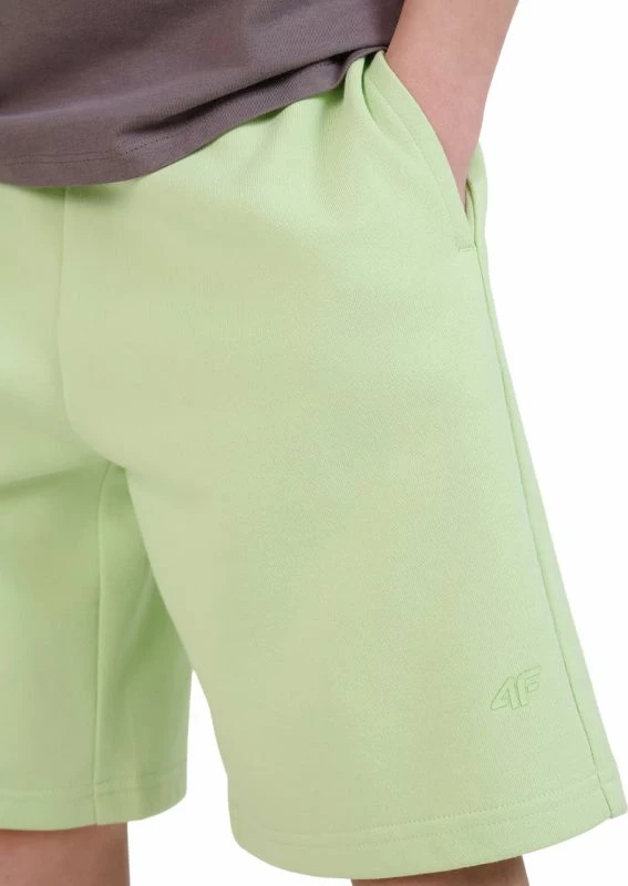 Shorce për fëmijë 4F, të gjelbra