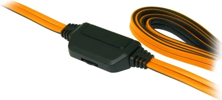 Kufje gaming Defender Warhead G-120, me kabllo, ngjyrë zezë-portokalli