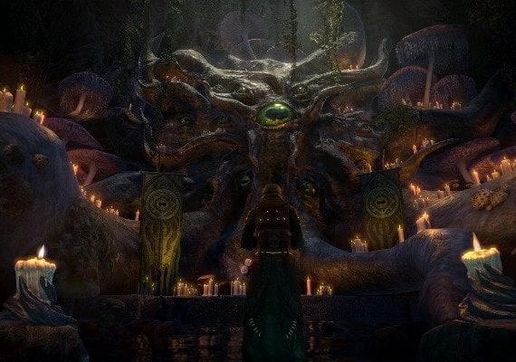 TESO The Elder Scrolls Online: Necrom - Collection ROW EN/DE/FR/RU/ZH/ES Global