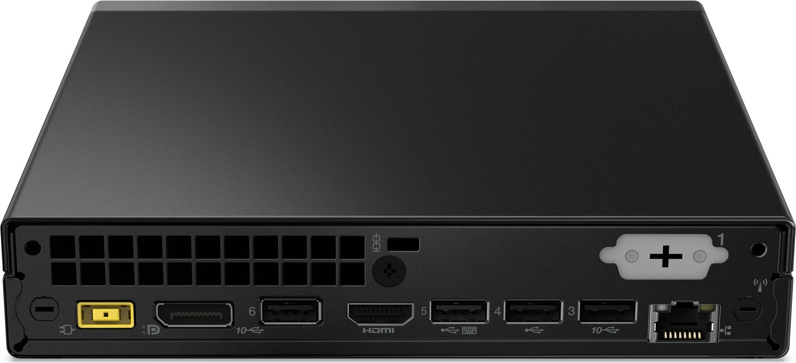 Kompiuter Lenovo ThinkCentre neo 50q Gen 4, Intel Core i5, 16 GB, 512 GB, Windows 11 Pro, e zezë