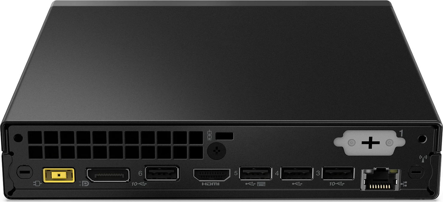 Kompiuter Lenovo ThinkCentre neo 50q Gen 4, Intel Core i5, 16 GB, 512 GB, Windows 11 Pro, e zezë