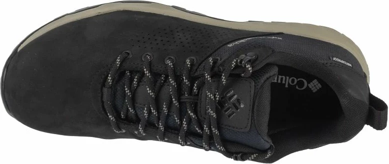 Këpucë outdoor Columbia për meshkuj, të zeza