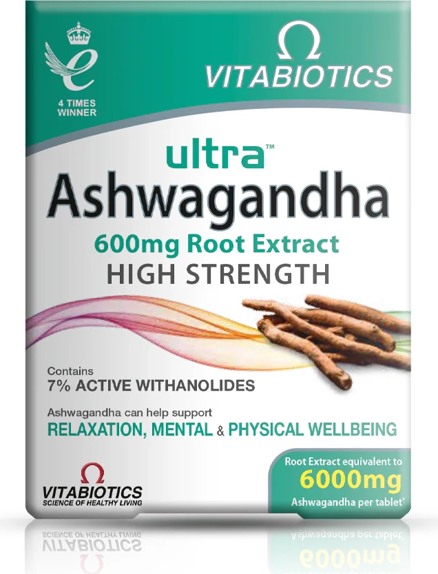 Ultra Ashwagandha