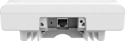 Access point TP-Link Omada EAP725-Outdoor, dual-band 2.4/5 GHz, Wi-Fi deri 5000 Mbit/s, 2.5GbE PoE, IP66, i bardhë