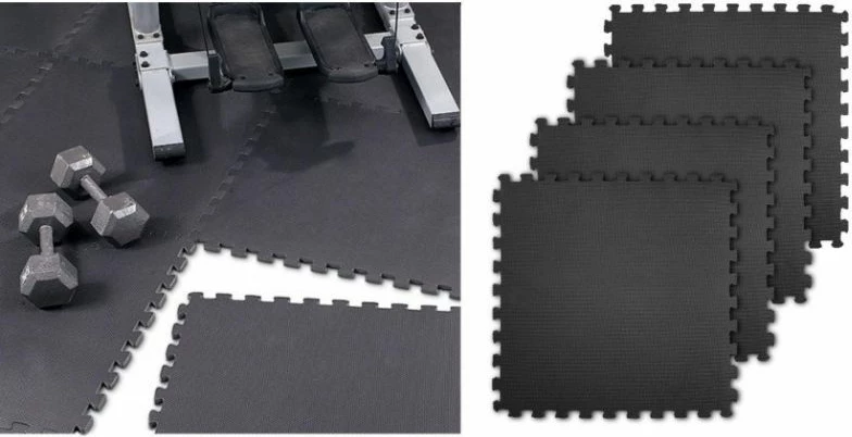 Dyshek puzzle për palestër SMJ, unisex