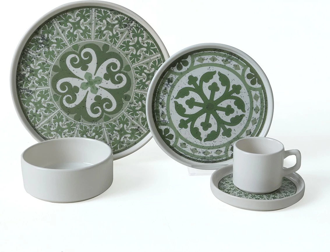 Set enësh për drekë, 20 copë, Hermia Concept, X00018881