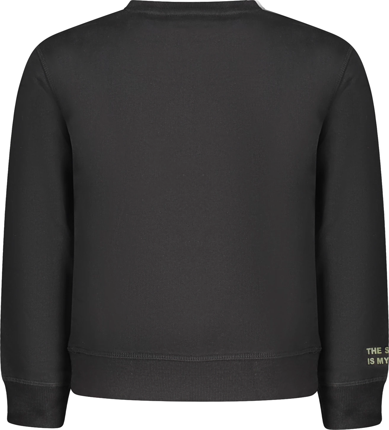 Duks për djem NORTH SAILS, i zi