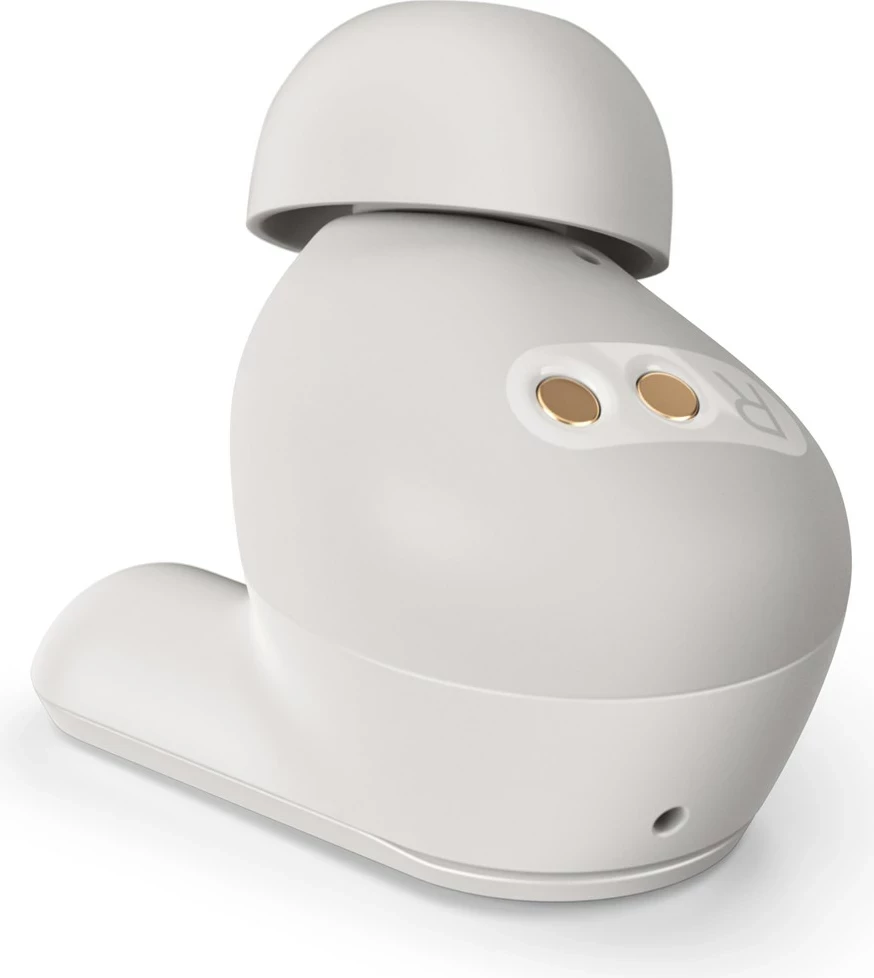 Kufje EPOS ADAPT E1TWS, True Wireless, Bluetooth 5.3, Bardhë