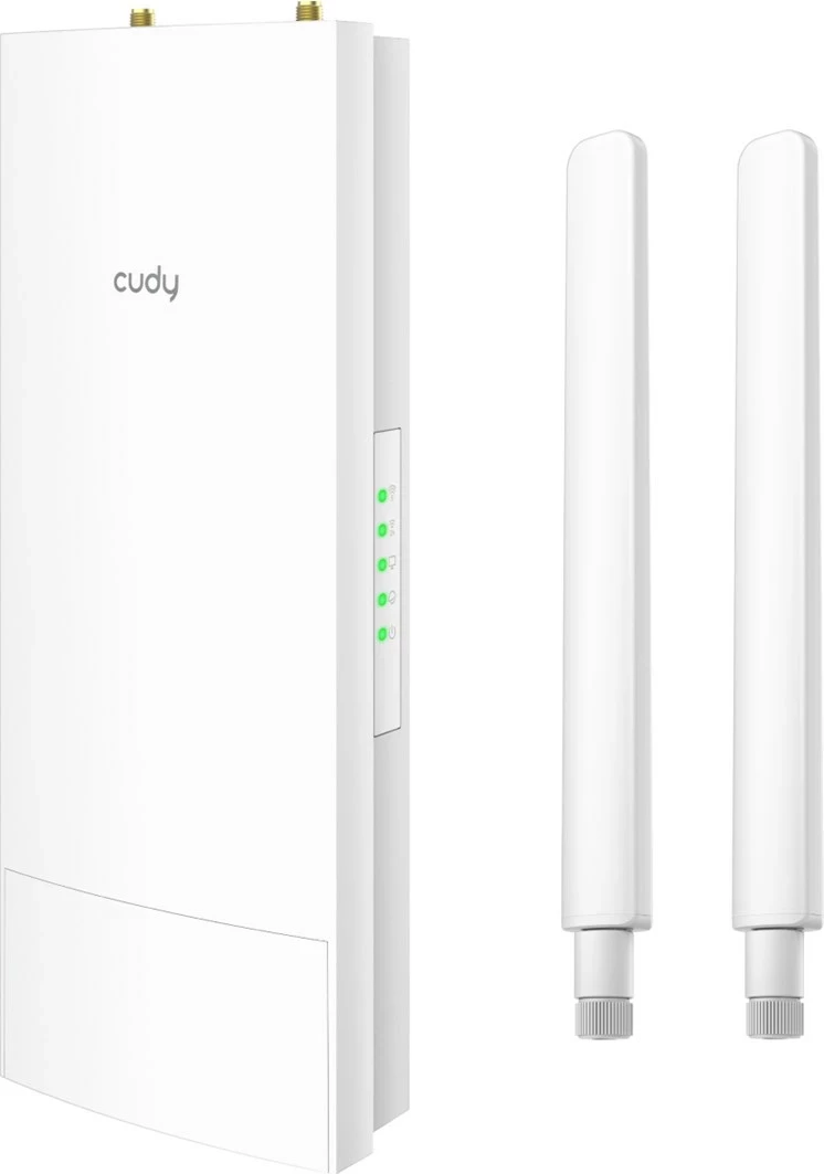 Access Point Cudy AP1300 Outdoor, 867 Mbit/s, i bardhë