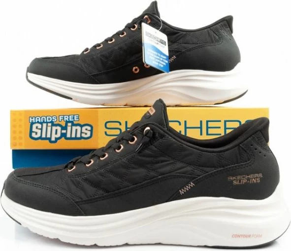 Atlete për femra Skechers, të zeza [Madhësia: 42]
