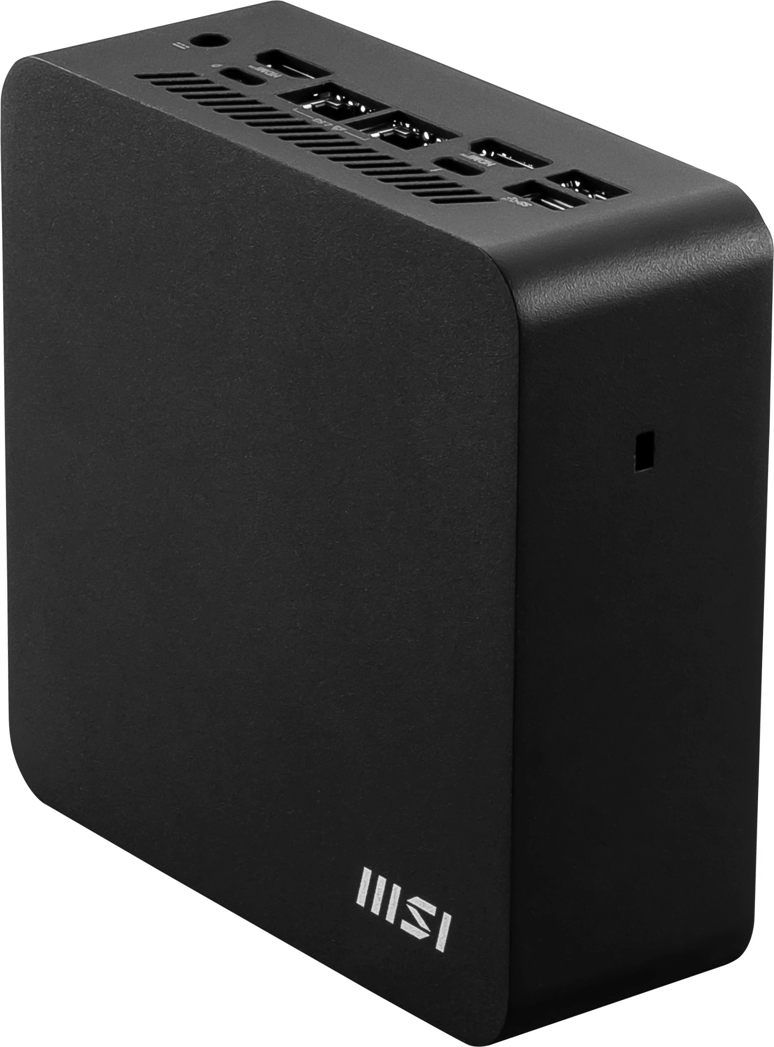 Mini PC MSI Cubi NUC 1MG-022XDE, Intel Core 5, 8 GB, 512 GB, e zezë