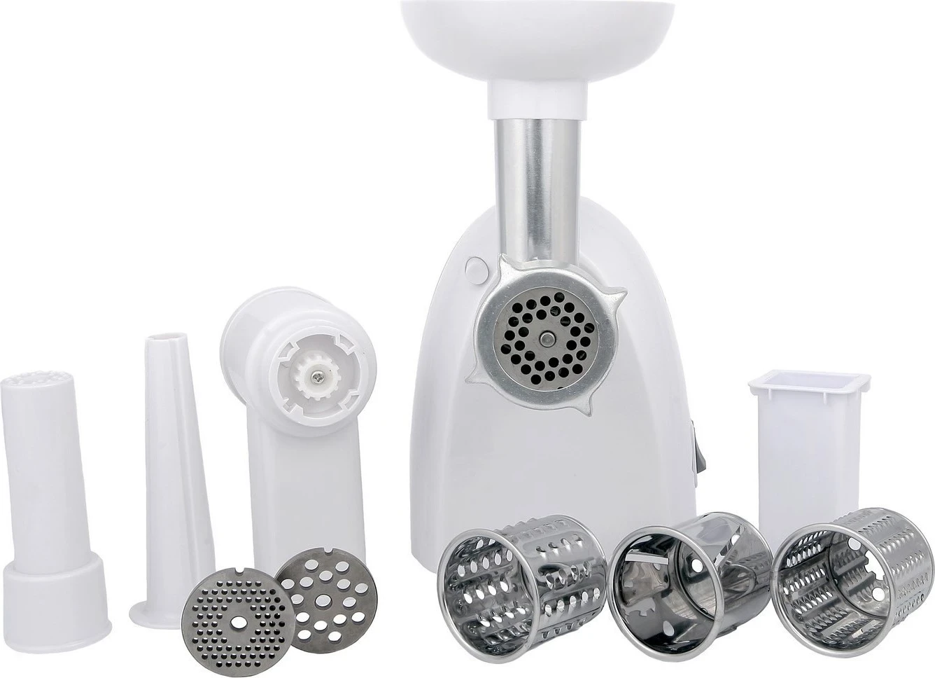 Pajisje kuzhine Camry CR 4802, 1500W, e bardhë