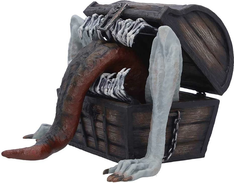 Kuti dekorative koleksionuese NEMESIS NOW Dark Souls Mimic 18.5 cm