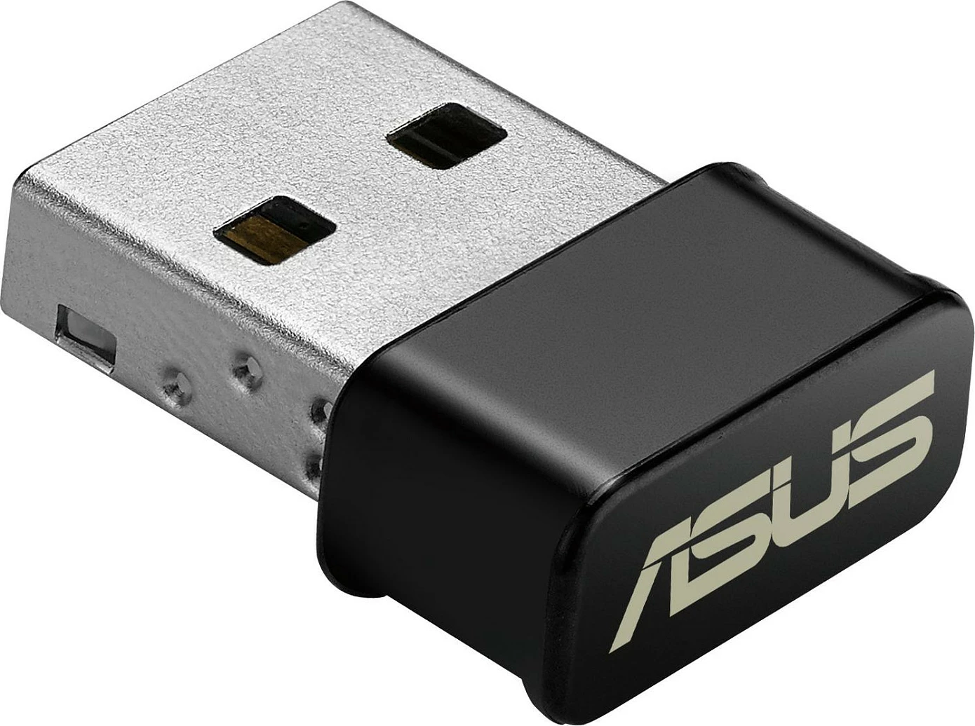Adapter Wi-Fi ASUS USB-AC53 Nano, USB, Wi-Fi 5, 867 Mbps, i zi