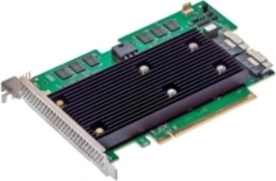 Kontrolluesi RAID Broadcom MegaRAID 9670W-16i, PCI Express x16 4.0, 6 Gbit/s